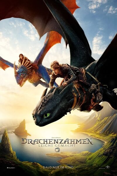 Drachenzähmen
