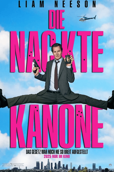 Nackte Kanone